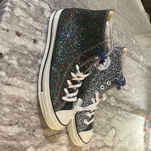 Glitter High top Chuck Taylor Converse Hightops